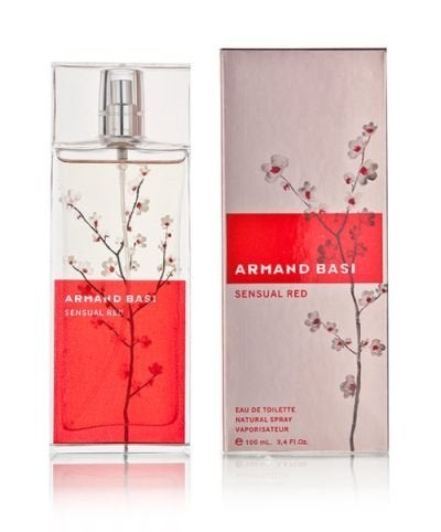 Armand Basi In Red 100ml EDT Women's Perfume